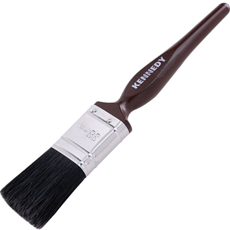 Kennedy - Flat Paint Brush, Natural Bristle, 1 1/2in