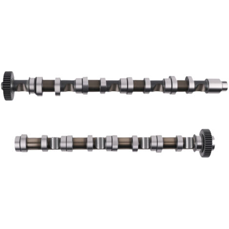 2 Inlet & Exhaust Camshaft For Audi For Seat Altea Exeo 1.6 2.0 TDI 03L109022D