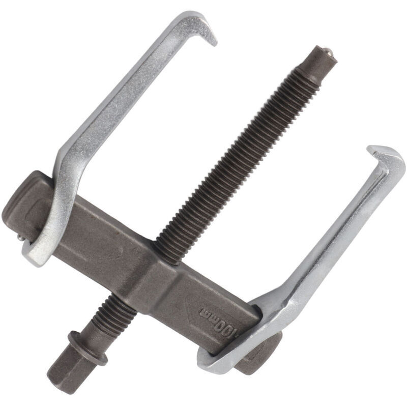 2-Jaw Puller, Professional Grade Gear Puller for Machine Repair and Automotive Repair (4 Inch)