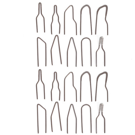 2 Jeu de Pointes Brûlantes pour Machine de Pyrographie, Kit Pyrogravure Portable Accessoires Professionnels