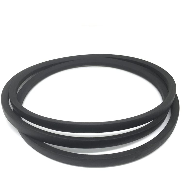 2 jeux de courroies 144959 (1/2« x 95 ») pour Craftsman LT1000 LT2000 LT3000 DYT4000 42 inch Deck Riding Mower, pour Husqvarna Poulan AYP Lawn Mower