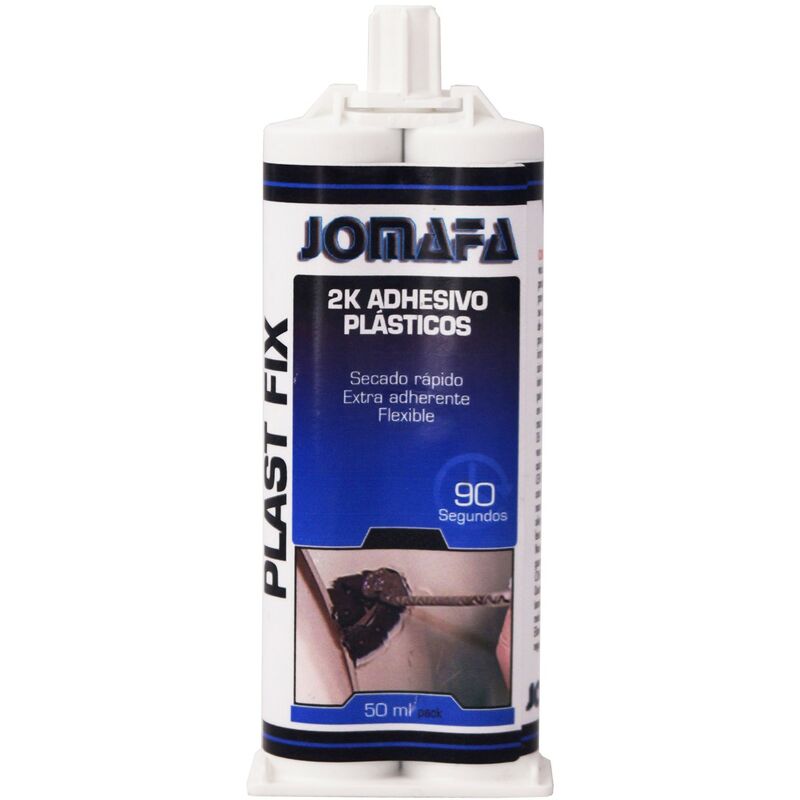 

2 K ADHESIVO PLASTICO 50ml