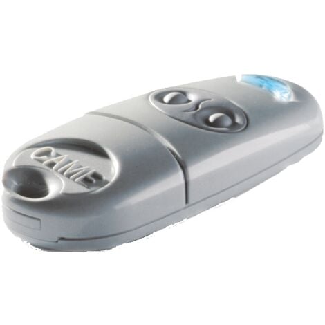 CAME TOP-432EE 2-Kanal-Torfernbedienung TOP432EE (EX TOP 432EV) Festcode