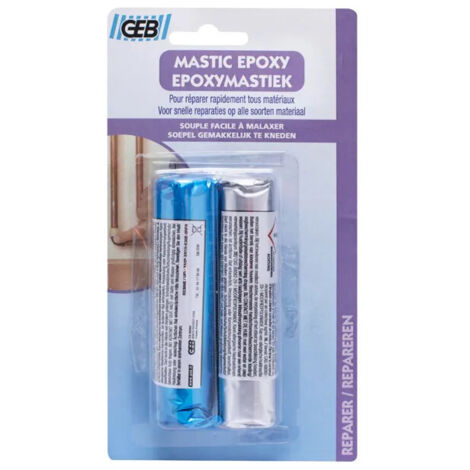 2-Komponenten-Epoxid-Reparaturspachtelmasse