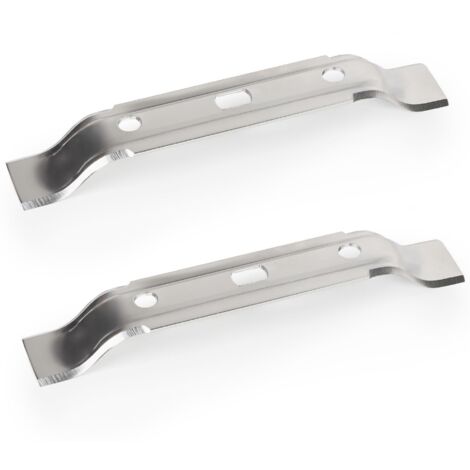2 Lame di Ricambio per Robot Tagliaerba Compatibili con Stihl iMOW RMI 422 422P 422PC