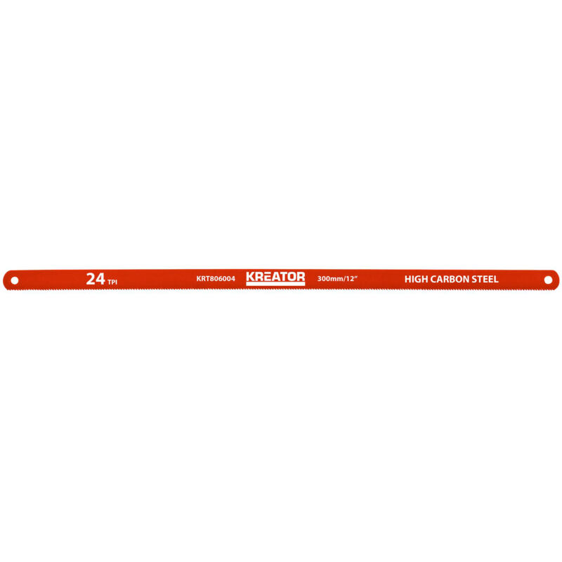 Kreator - Lama per seghetto metalllico 330mm 1pz all'unità