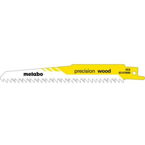 2 LAME PER SEGHE DRITTE PRECISION WOOD 150X1,25 MM