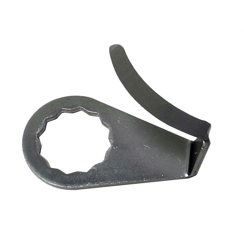 Coltello di ricambio, mezzo tondo per 3218 & 9291 2 x 36 mm 2 pz.