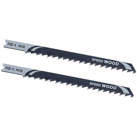 2 lames HCS pour une coupe droite et rapide  STY-STA21032-XJ