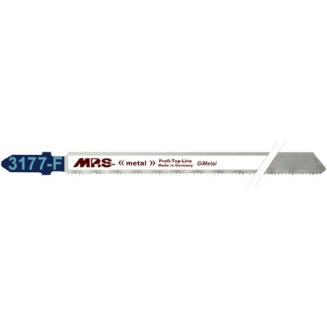 2 Lames scie Sauteuse bois multi Dents fraisées avoyées 230/250Mm - 1.2mm