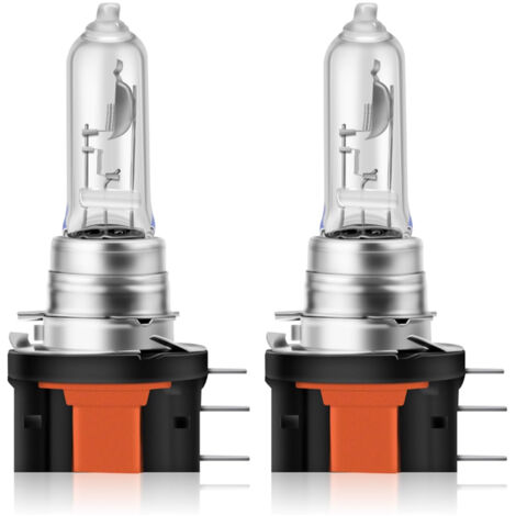 Ampoule H4 12V 60/55W Halogène Pour Phares Avant Voiture - Neuf