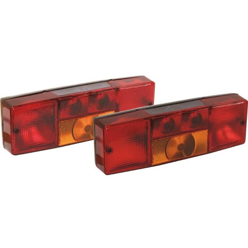 CEA - 2 lanternes arriere 5 fonct. - 19018