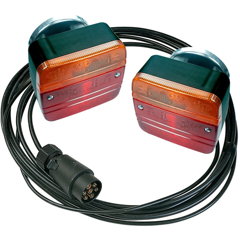 Abtech - Equipement électronique magnétique pour remorque - autobest