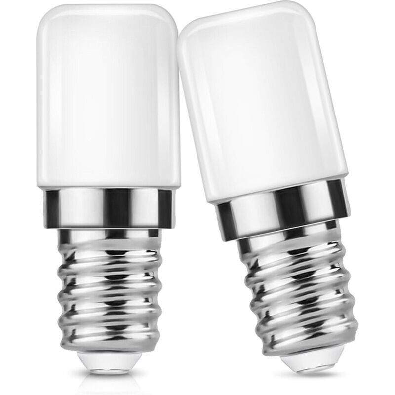 Image of 2 LED Bulbs E14 – 2W&hellip;