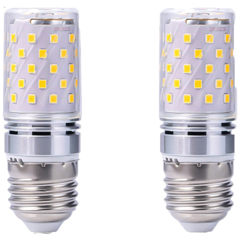Image of 2 LED E27 Bulbs – 12W&hellip;