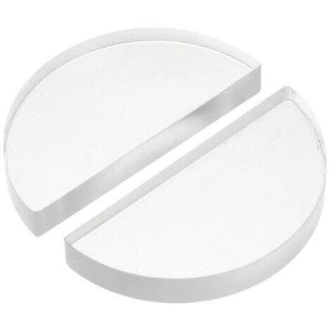 2 lentilles optiques