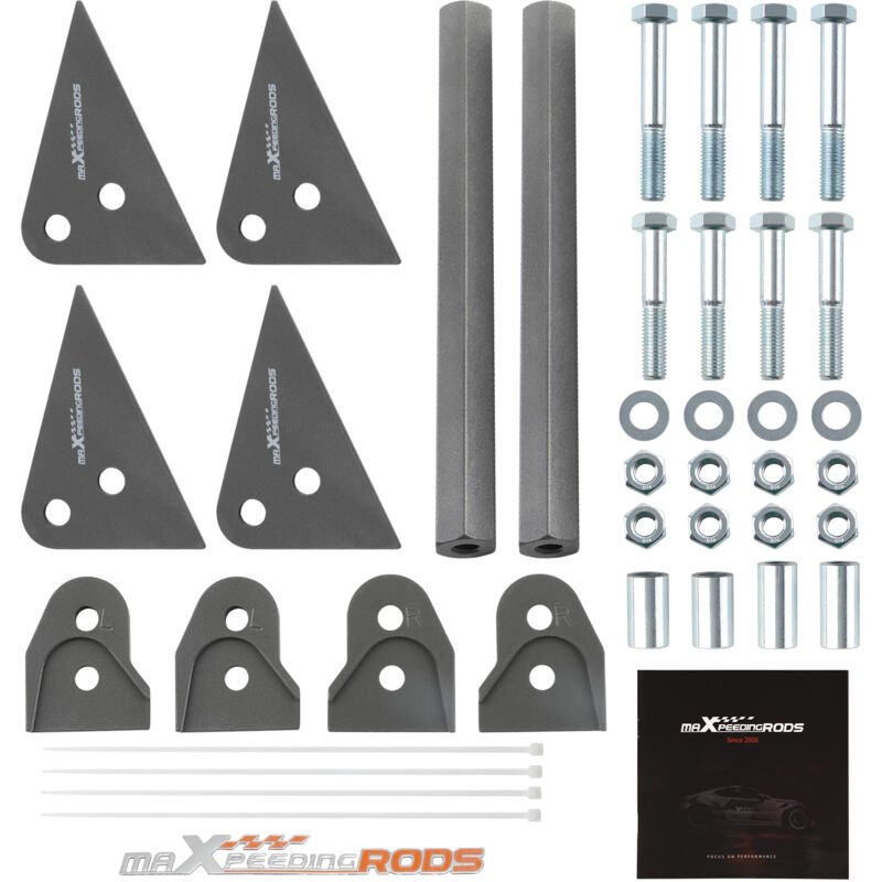 Maxpeedingrods - 2' Lift Kits for Polaris Sportsman 550 2010-2014 xp 550 2009
