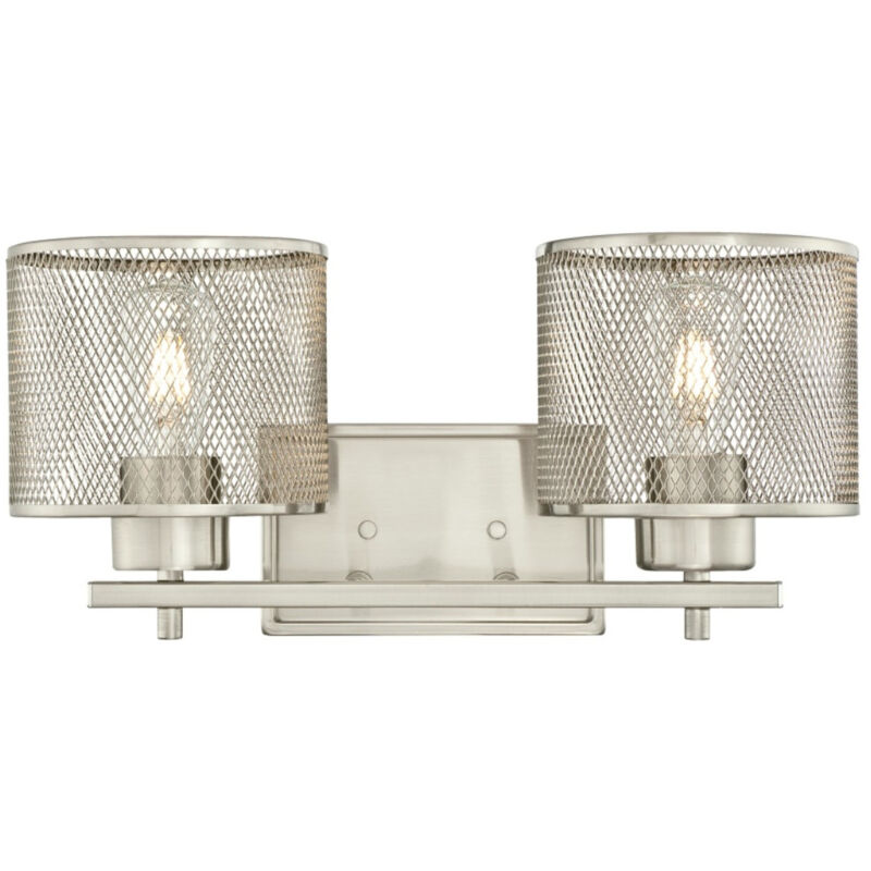 Image of 2-Light Wall Fitting Morrison