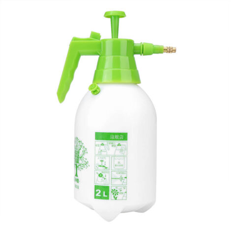 2-Liter-Handsprühgerät für Garten, Rasen und Pflanzen