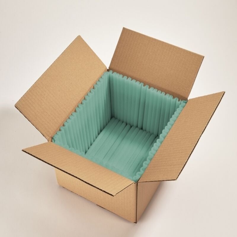 2 lots de 6 gaines de protection en mousse haute densité