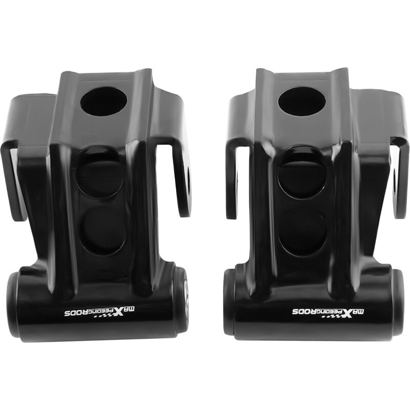 Maxpeedingrods - 2' Lowering Shackles Leveling Kit 2003-2013 for Dodge ram 2500 3500 1500 new