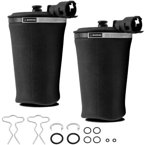 2-Luftfeder Luftfederung hinten for Ford Victoria Lincoln Town Car 3U2Z5580PA
