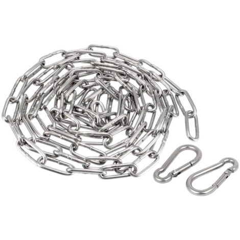 2 m Kette und Karabiner für 739998 Arlux Lighting