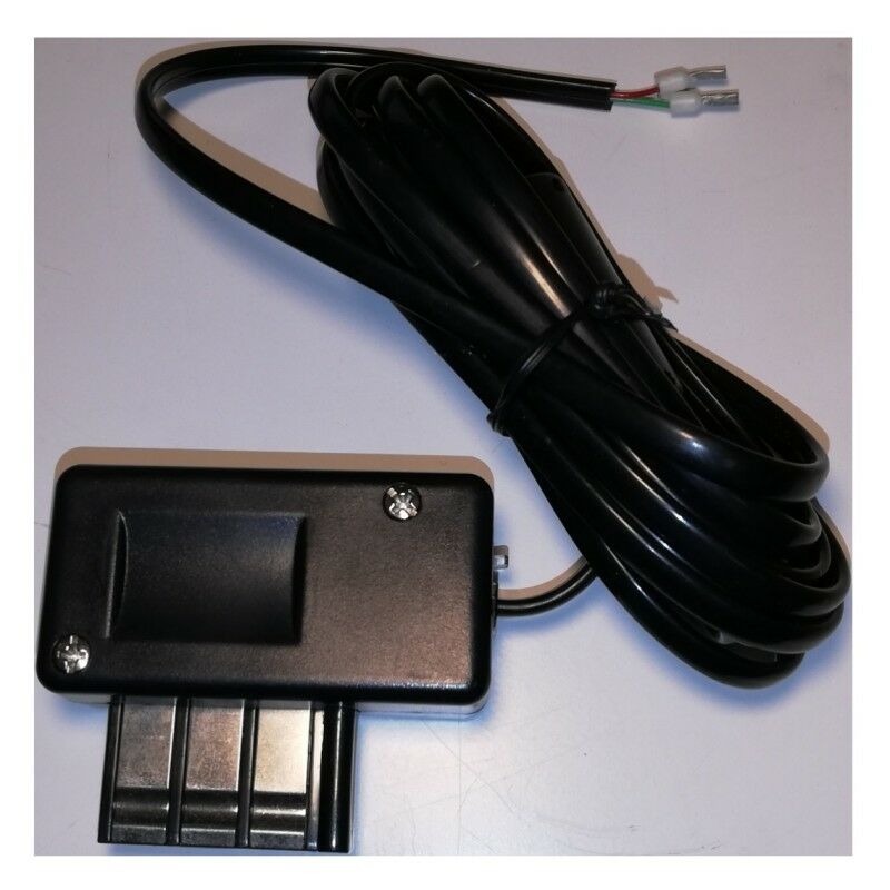 

2 M negro del enchufe del cable + 2 hijo PTT Gigogne