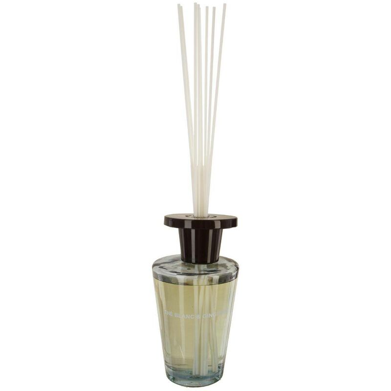 Diffuseur de parfum Joan thé blanc et gingembre 1000ml Atmosphera créateur d'intérieur
