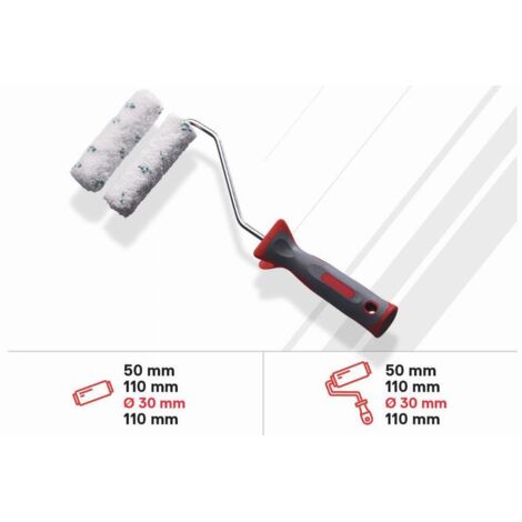 Recharge De Rouleau Pour Enduire ROLL'ENDUIT® 80mm L'OUTIL PARFAIT