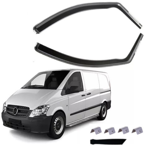 Комплект от 2бр. ветробрани за Mercedes VITO / VIANO W639 2003-2014
