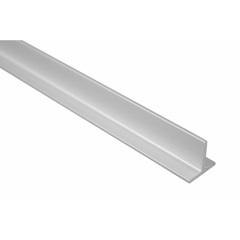 Effector - 2 Meter T-Profil Alu eloxiert 20x20mm B90