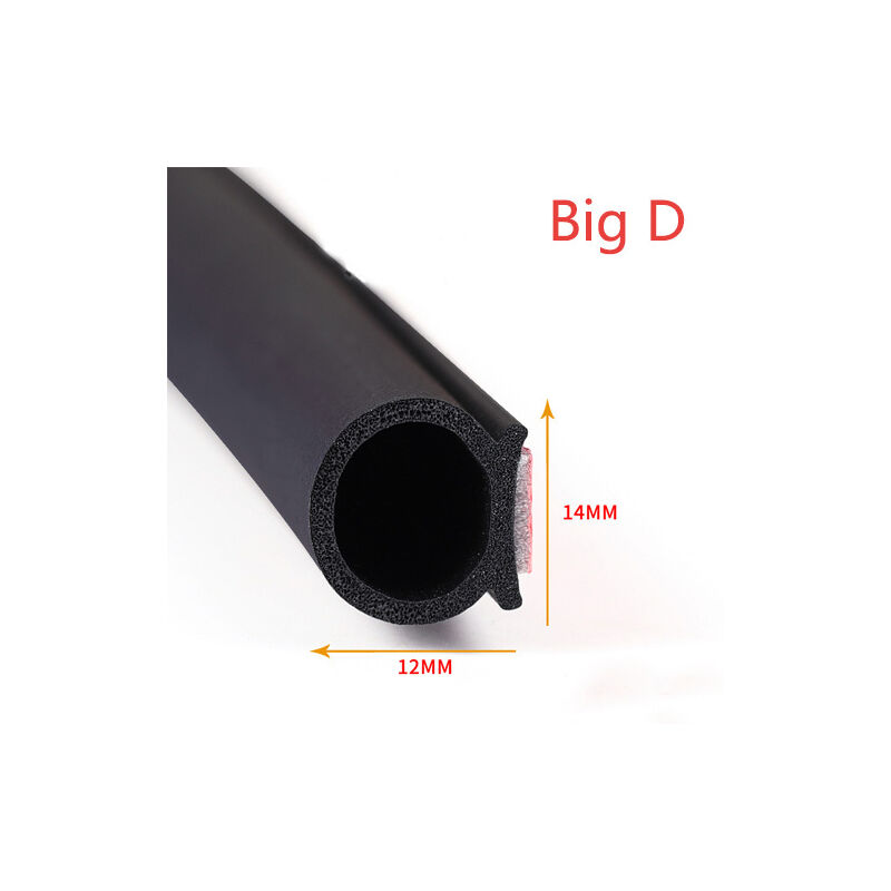 2 metri forma b p z grande d guarnizione in gomma