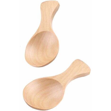 sciroppo miele utensile da cucina 16 cm 24 bastoncini in legno per marmellata 