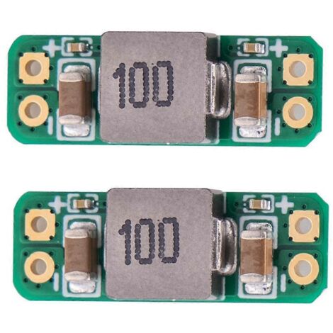 2 modules de filtre LC 3A 5-30V pour modèles réduits d'avions et d'hélicoptères radiocommandés