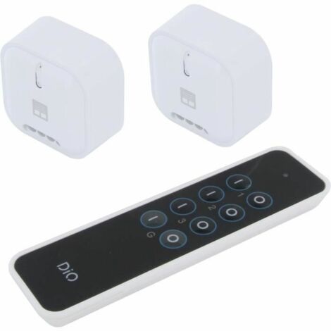 2 moduli avvolgibili + telecomando 54852 54852