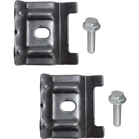2 Morsetti per batteria auto, supporto batteria compatibile con Golf 4 5 6 7 New Beetle Jeta Passat CC Eos 1J0803219