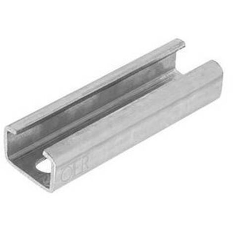 2 MT PROFILO ZINCATO Misura: 30x15x1,5