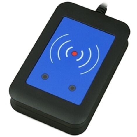 2 N TELECOMMUNICATIONS 9137421E LECTEUR RFID USB NOIR - LECTEURS RFID 2N TELECOMMUNICATIONS