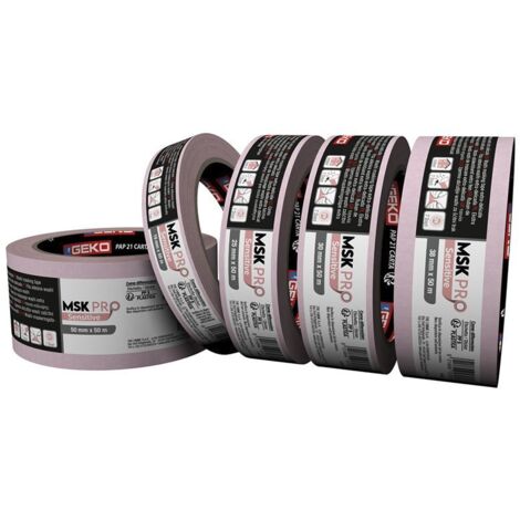 2 Nastri Adesivi Washi Ultra Delicati