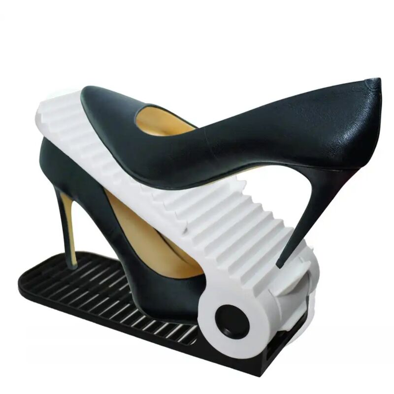 Furinno COMPACT Scarpiera, Organizer Scarpe a 8 Ripiani