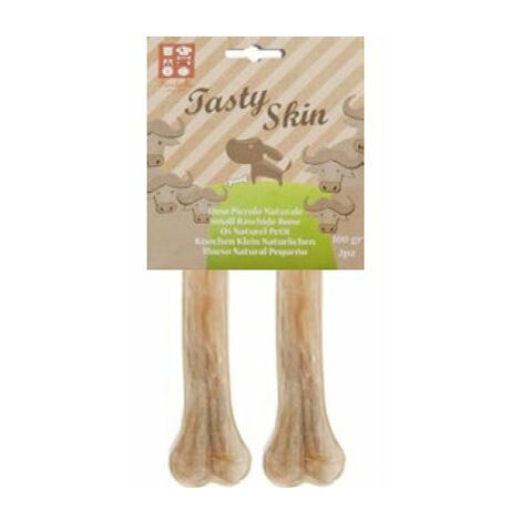 2 Os naturels pour chiens Petit 10 cm x 50 g chacun Nature Snack