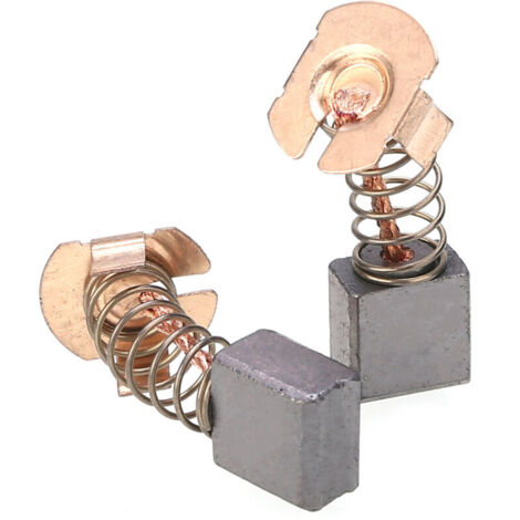 2 Paar Kohlebürsten zur Reparatur von Elektromotorteilen, CB441 CB-441 CB-432 194435-6 BHR241 BHR202 BHR20