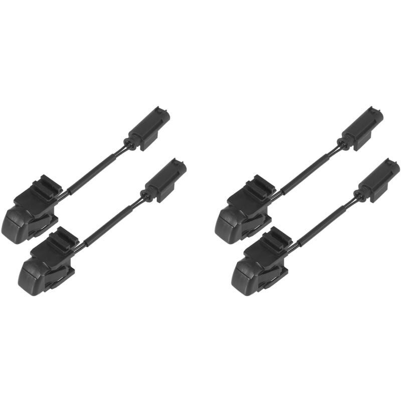 Image of Tlily - 2 Paar Scheibenwaschdüse Jet A2118601147 für c e clk r- W203 W211 W209 W219