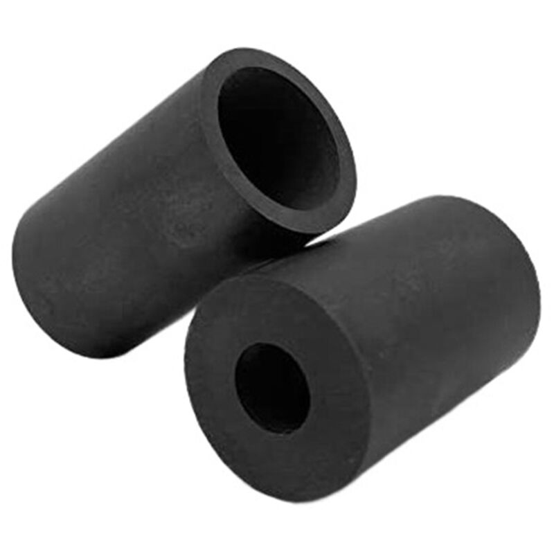 Image of 2 pack 35X20X6Mm Borcarbid Luft Sandstrahl DüSe Werkzeug Teile Spitze Schleifen Strahl Kabinett