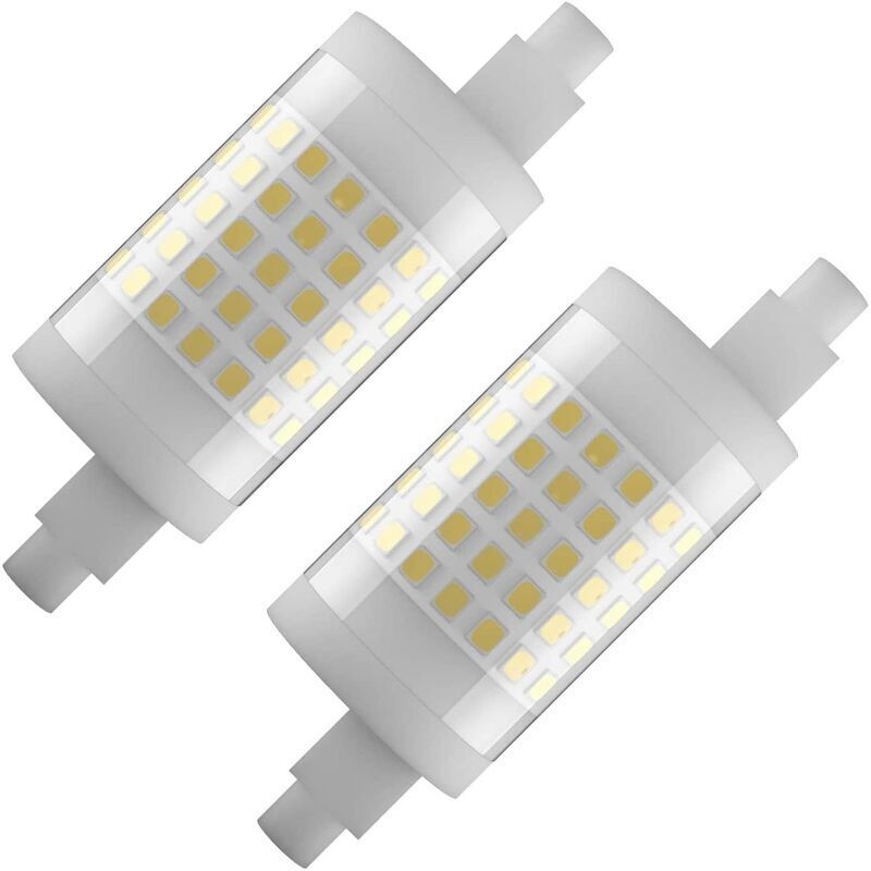 Image of 2 Pack 78mm R7S led Light&hellip;
