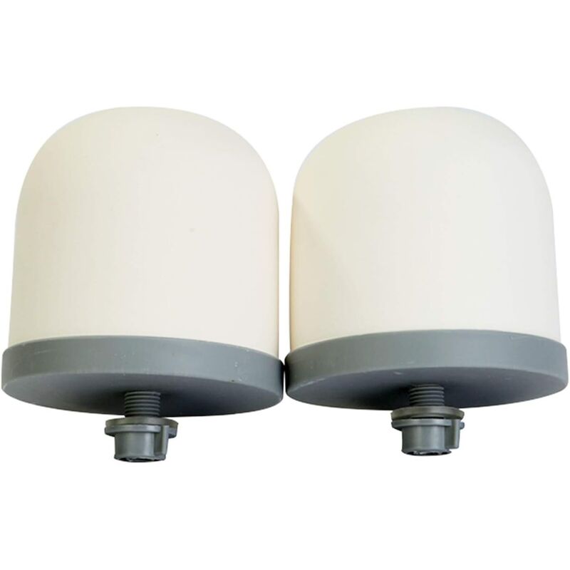 Image of 2 Pack Ceramic Dome Water Filter&hellip;