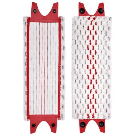 2 Pack Compatible with Vileda UltraMax/UltraMaT Replacement Handle Flat Mop Head Mop Cloth Accessories
