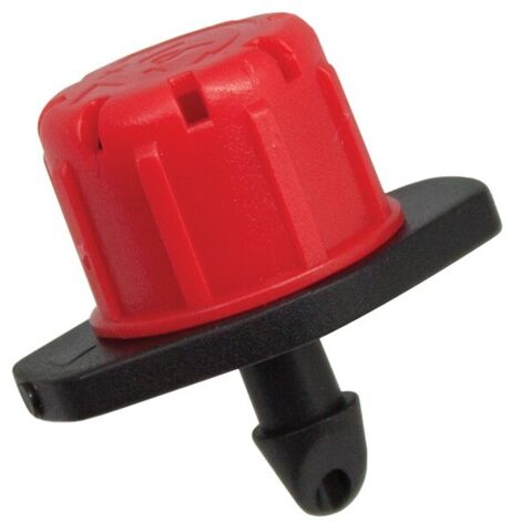 2 Pack De 10 Goutte-à-gouttes Regulables 0-60 L/h Blue Bird
