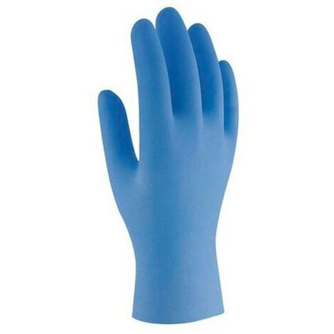 2 pack de 10 Guantes de nitrilo desechable 3L - talla XL 10 unidades